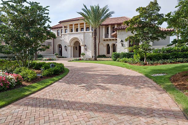 Best Residential Driveway Paver Services  in Storrs, CT