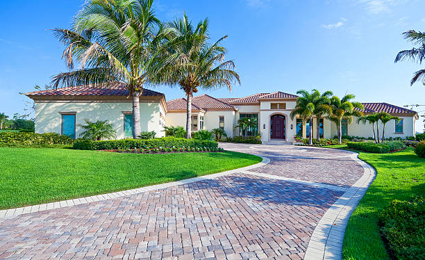 Best Concrete Paver Driveway  in Storrs, CT