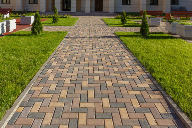 Best Residential Paver Driveway  in Storrs, CT