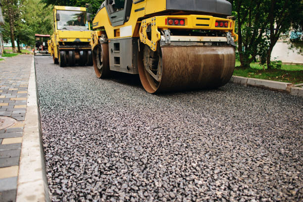 Best Driveway Resurfacing Pavers  in Storrs, CT